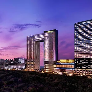 诺富特首尔龙山全套房大使酒店 首爾
