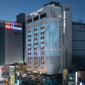 酒店 弗莱特普瑞米尔南博酒店 ***