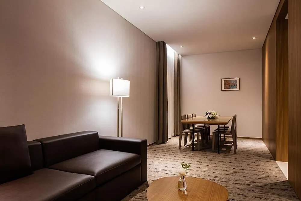 Hotel Ramada By Wyndham Seoul Sindorim Corea del Sud