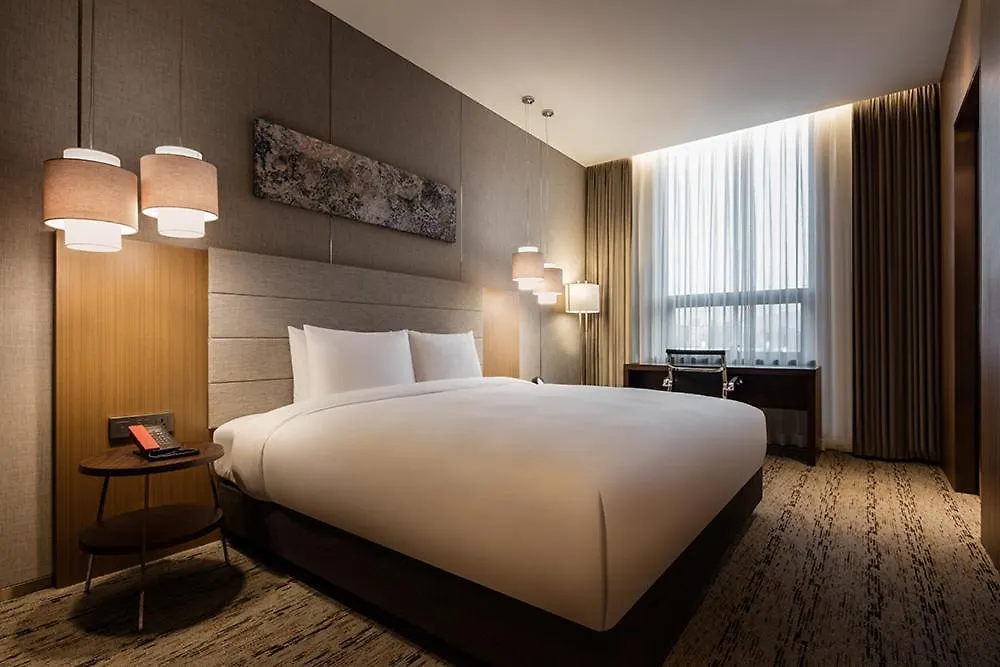 Hotel Ramada By Wyndham Seoul Sindorim