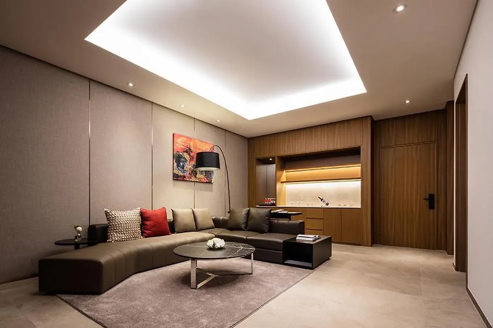 Hotel Ramada By Wyndham Seoul Sindorim
