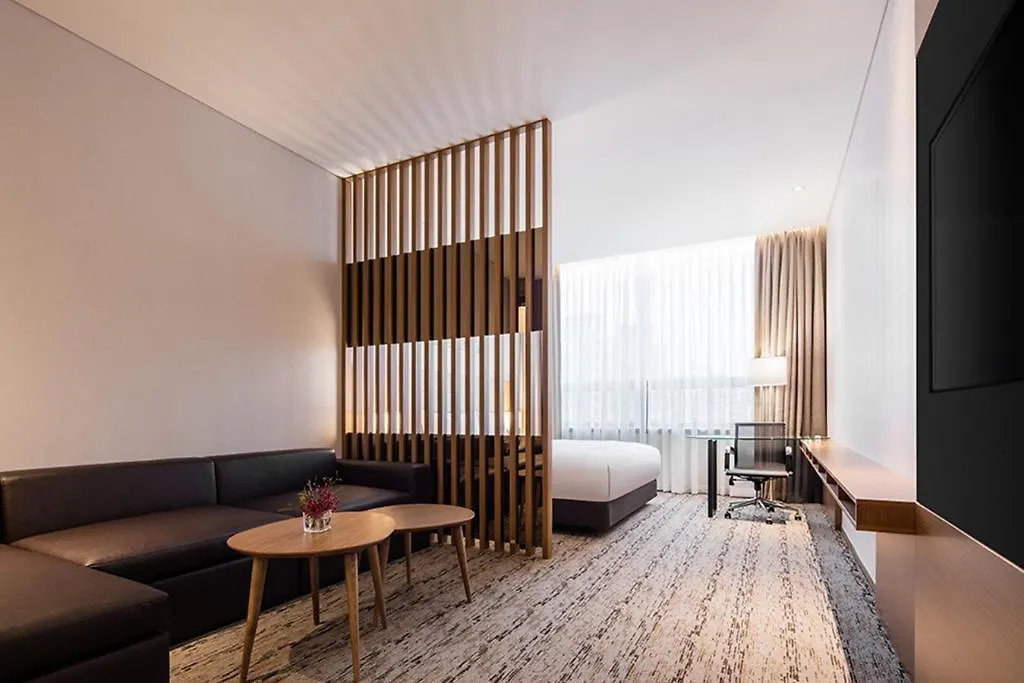 Hotel Ramada By Wyndham Seoul Sindorim
