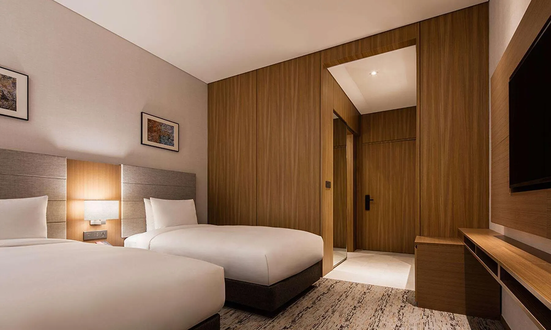 Hotel Ramada By Wyndham Seoul Sindorim 4*,  Corea del Sud