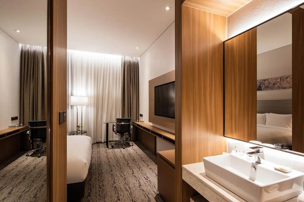 Hotel Ramada By Wyndham Seoul Sindorim