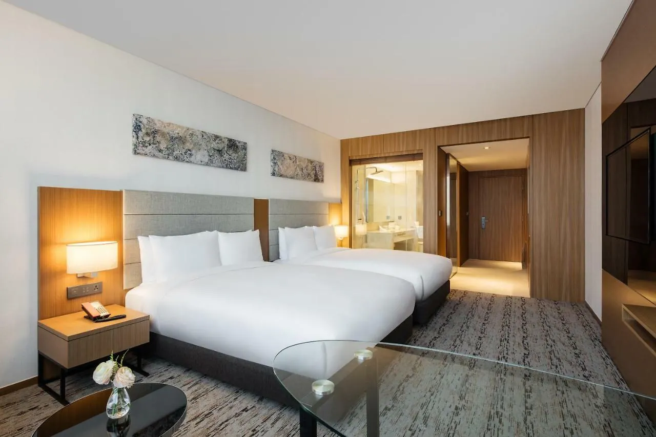 Hotel Ramada By Wyndham Seoul Sindorim